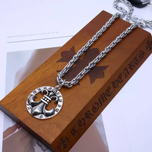 Replica Chrome Hearts Necklaces #1289995 $48.00 USD for Wholesale