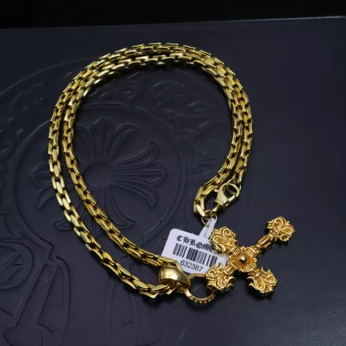 Replica Chrome Hearts Necklaces #1289997 $52.00 USD for Wholesale