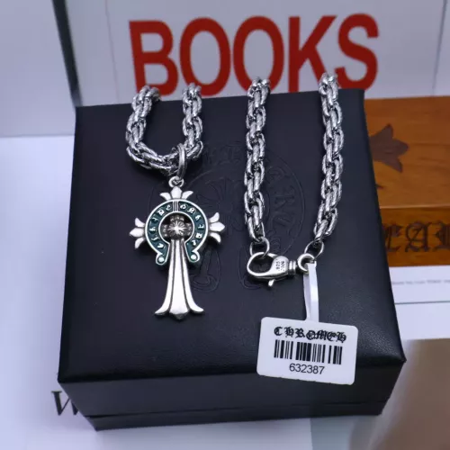 Chrome Hearts Necklaces #1290001 $48.00 USD, Wholesale Replica Chrome Hearts Necklaces