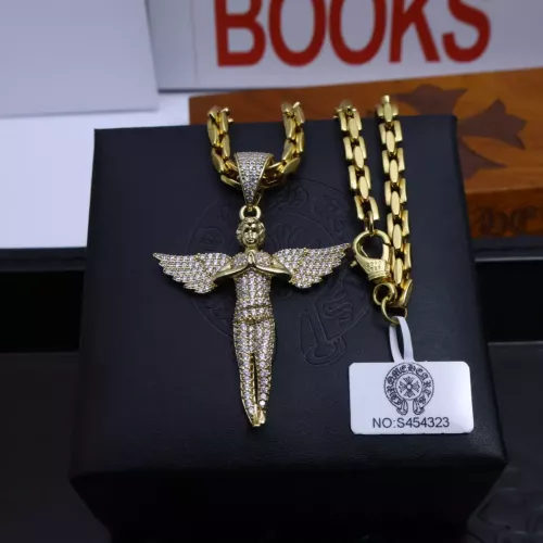 Chrome Hearts Necklaces #1290002 $52.00 USD, Wholesale Replica Chrome Hearts Necklaces