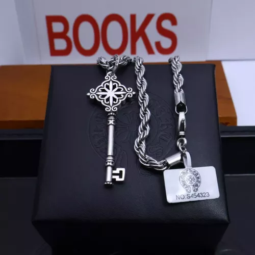 Chrome Hearts Necklaces #1290006 $48.00 USD, Wholesale Replica Chrome Hearts Necklaces