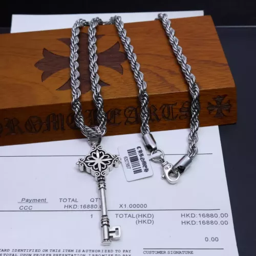 Replica Chrome Hearts Necklaces #1290006 $48.00 USD for Wholesale