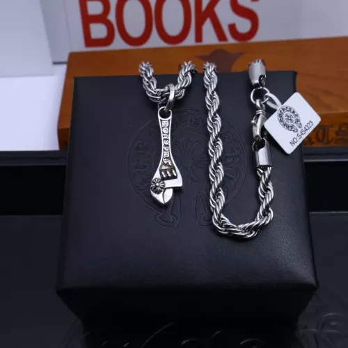 Chrome Hearts Necklaces #1290007 $48.00 USD, Wholesale Replica Chrome Hearts Necklaces