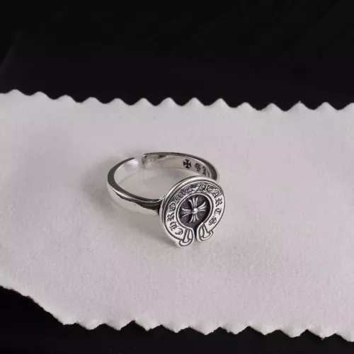 Chrome Hearts Rings #1290008 $25.00 USD, Wholesale Replica Chrome Hearts Rings