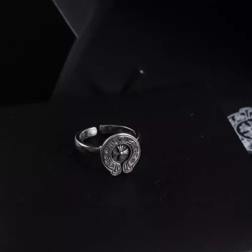 Replica Chrome Hearts Rings #1290008 $25.00 USD for Wholesale