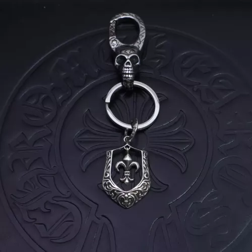 Chrome Hearts Key Holder And Bag Buckle #1290009 $45.00 USD, Wholesale Replica Chrome Hearts Key Holder And Bag Buckle