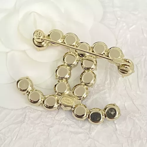 Replica Chanel Brooches For Women #1290011 $32.00 USD for Wholesale