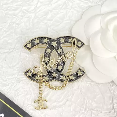 Chanel Brooches For Women #1290012 $34.00 USD, Wholesale Replica Chanel Brooches