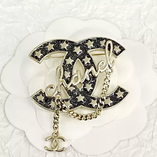 Replica Chanel Brooches For Women #1290012 $34.00 USD for Wholesale