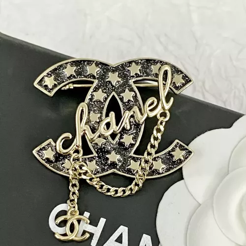 Replica Chanel Brooches For Women #1290012 $34.00 USD for Wholesale