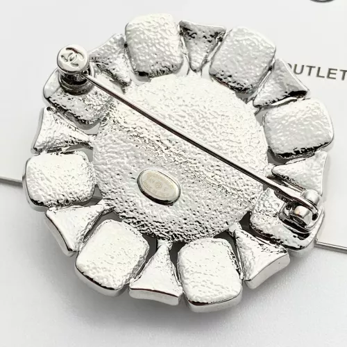 Replica Chanel Brooches For Women #1290013 $36.00 USD for Wholesale