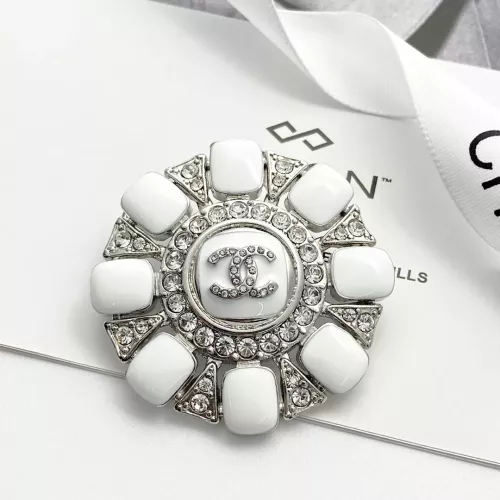 Replica Chanel Brooches For Women #1290013 $36.00 USD for Wholesale