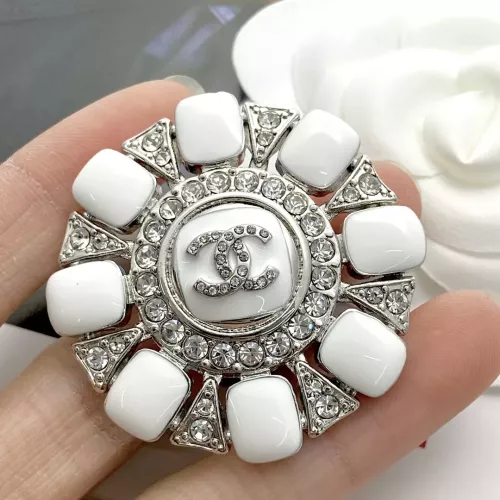 Replica Chanel Brooches For Women #1290013 $36.00 USD for Wholesale