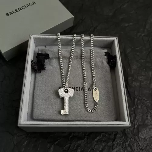 Balenciaga Necklaces #1290014 $45.00 USD, Wholesale Replica Balenciaga Necklaces