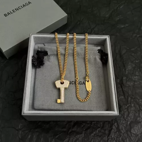 Balenciaga Necklaces #1290015 $45.00 USD, Wholesale Replica Balenciaga Necklaces