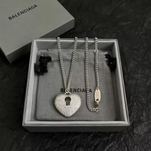 Balenciaga Necklaces #1290016 $52.00 USD, Wholesale Replica Balenciaga Necklaces