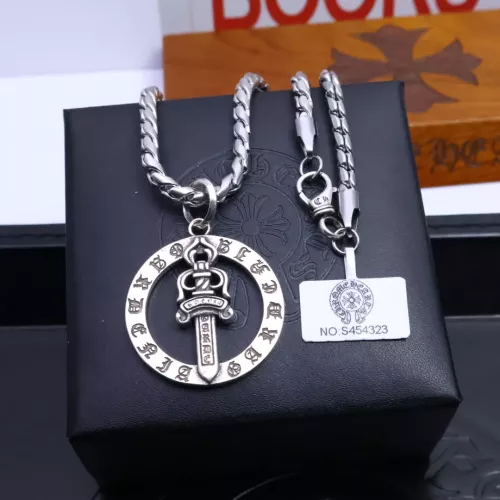 Chrome Hearts Necklaces #1290018 $52.00 USD, Wholesale Replica Chrome Hearts Necklaces