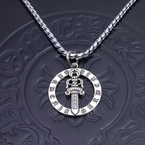 Replica Chrome Hearts Necklaces #1290018 $52.00 USD for Wholesale