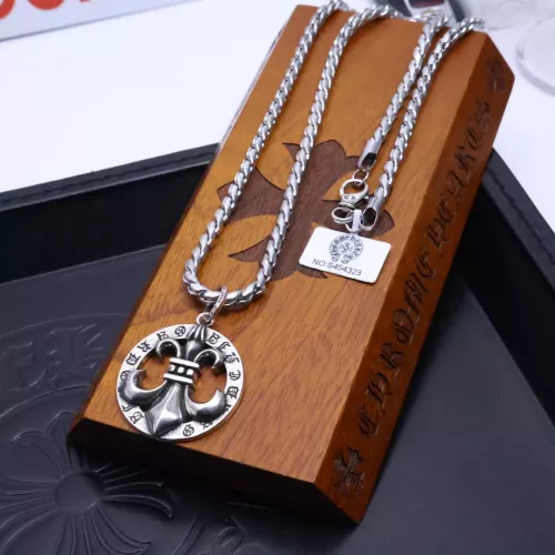 Replica Chrome Hearts Necklaces #1290019 $52.00 USD for Wholesale