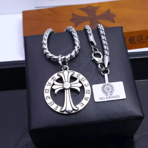 Chrome Hearts Necklaces #1290020 $52.00 USD, Wholesale Replica Chrome Hearts Necklaces