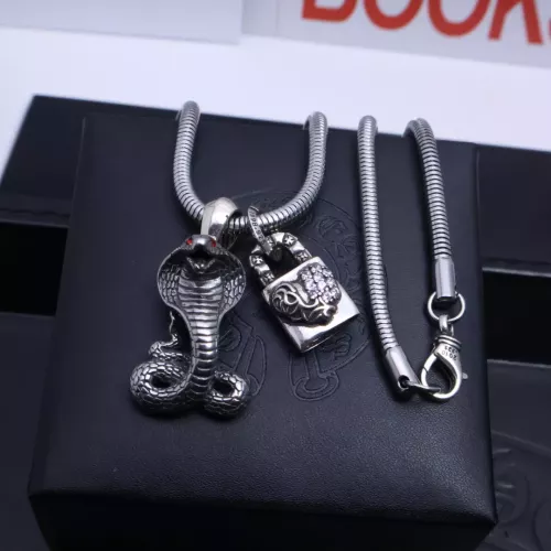 Chrome Hearts Necklaces #1290022 $48.00 USD, Wholesale Replica Chrome Hearts Necklaces