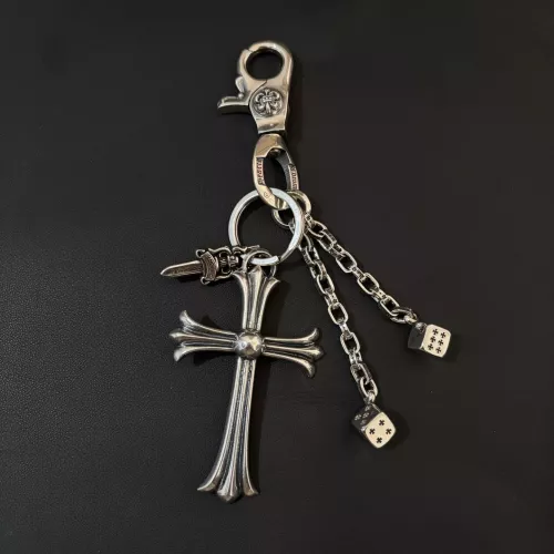 Chrome Hearts Key Holder And Bag Buckle #1290023 $56.00 USD, Wholesale Replica Chrome Hearts Key Holder And Bag Buckle