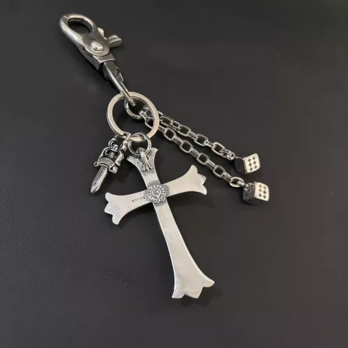 Replica Chrome Hearts Key Holder And Bag Buckle #1290023 $56.00 USD for Wholesale