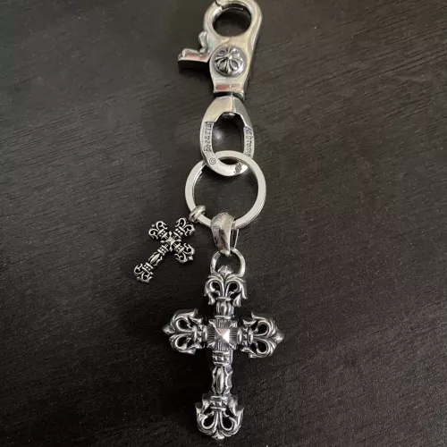 Chrome Hearts Key Holder And Bag Buckle #1290024 $56.00 USD, Wholesale Replica Chrome Hearts Key Holder And Bag Buckle