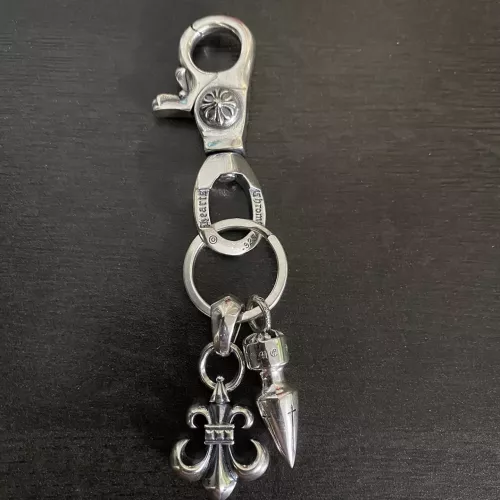 Chrome Hearts Key Holder And Bag Buckle #1290025 $56.00 USD, Wholesale Replica Chrome Hearts Key Holder And Bag Buckle