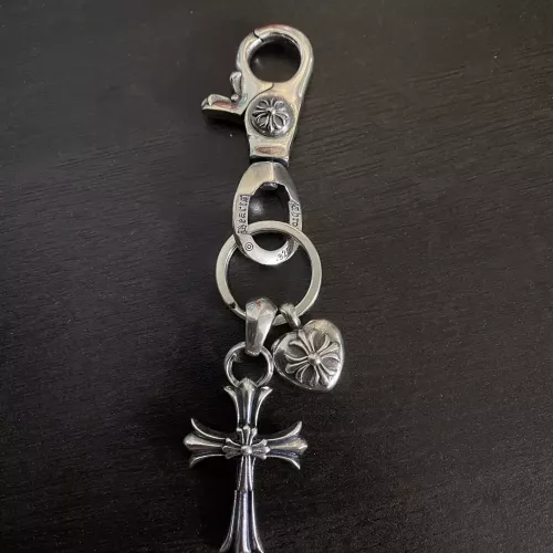 Chrome Hearts Key Holder And Bag Buckle #1290026 $56.00 USD, Wholesale Replica Chrome Hearts Key Holder And Bag Buckle