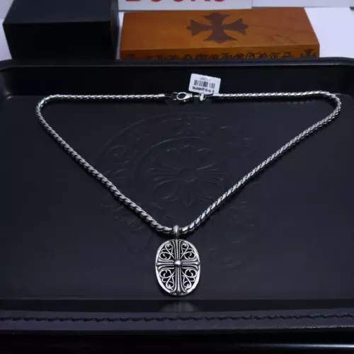 Replica Chrome Hearts Necklaces #1290027 $52.00 USD for Wholesale