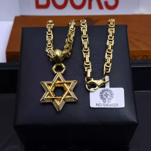 Chrome Hearts Necklaces #1290028 $52.00 USD, Wholesale Replica Chrome Hearts Necklaces