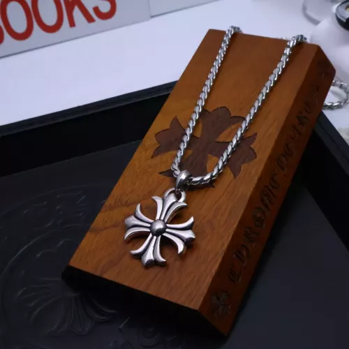 Replica Chrome Hearts Necklaces #1290029 $52.00 USD for Wholesale