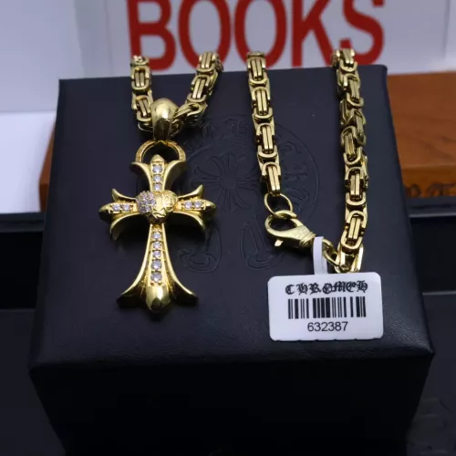 Chrome Hearts Necklaces #1290031 $52.00 USD, Wholesale Replica Chrome Hearts Necklaces