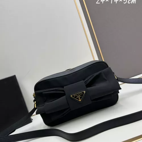 Prada AAA Quality Messenger Bags For Women #1290032 $82.00 USD, Wholesale Replica Prada AAA Quality Messenger Bags