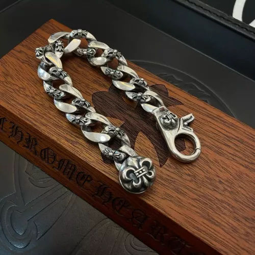 Replica Chrome Hearts Bracelets #1290037 $56.00 USD for Wholesale