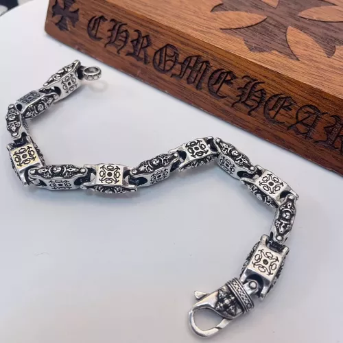 Replica Chrome Hearts Bracelets #1290038 $48.00 USD for Wholesale