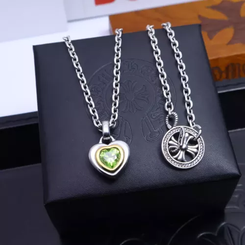 Chrome Hearts Necklaces #1290039 $52.00 USD, Wholesale Replica Chrome Hearts Necklaces