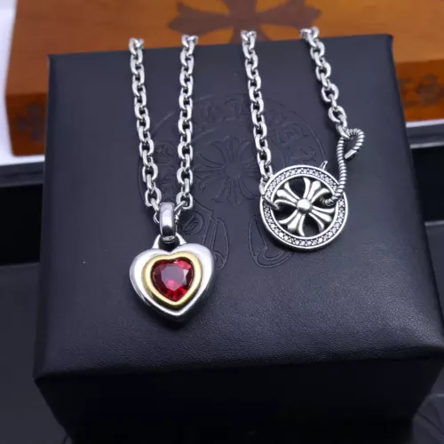 Chrome Hearts Necklaces #1290040 $52.00 USD, Wholesale Replica Chrome Hearts Necklaces