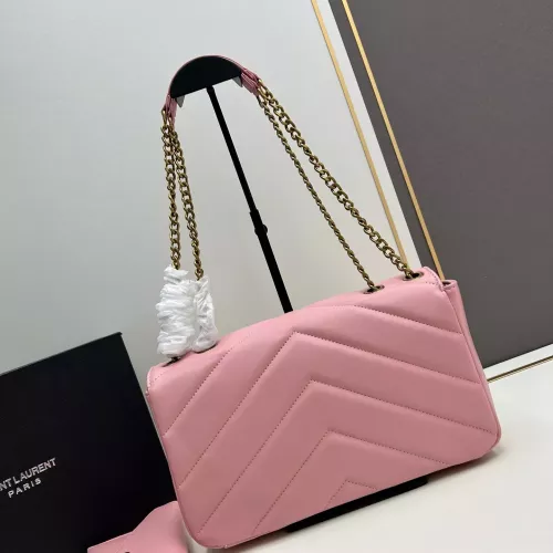 Replica Yves Saint Laurent YSL AAA Quality Shoulder Bags For Women #1290044 $80.00 USD for Wholesale