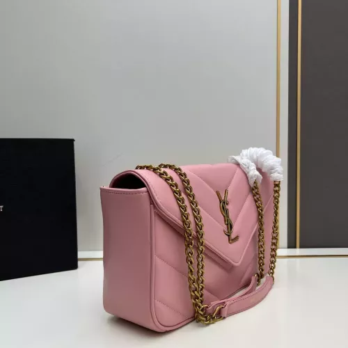 Replica Yves Saint Laurent YSL AAA Quality Shoulder Bags For Women #1290044 $80.00 USD for Wholesale