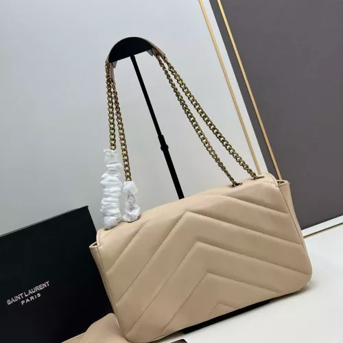 Replica Yves Saint Laurent YSL AAA Quality Shoulder Bags For Women #1290045 $80.00 USD for Wholesale