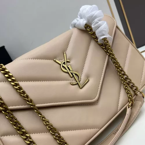 Replica Yves Saint Laurent YSL AAA Quality Shoulder Bags For Women #1290045 $80.00 USD for Wholesale