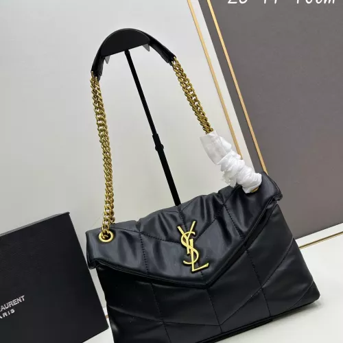 Yves Saint Laurent YSL AAA Quality Shoulder Bags For Women #1290046 $82.00 USD, Wholesale Replica Yves Saint Laurent YSL AAA Quality Shoulder Bags