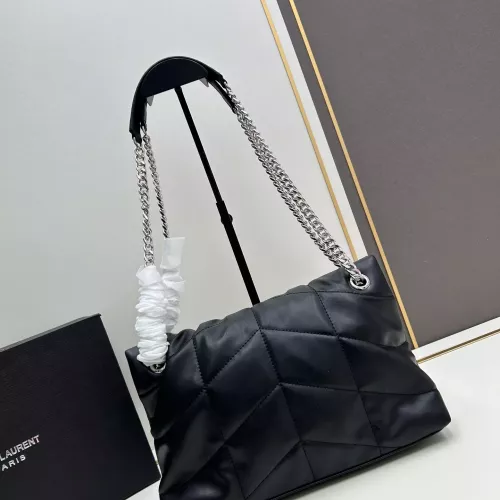 Replica Yves Saint Laurent YSL AAA Quality Shoulder Bags For Women #1290047 $82.00 USD for Wholesale