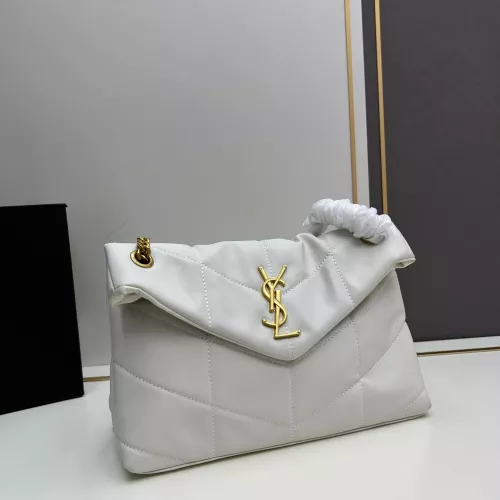 Replica Yves Saint Laurent YSL AAA Quality Shoulder Bags For Women #1290050 $82.00 USD for Wholesale