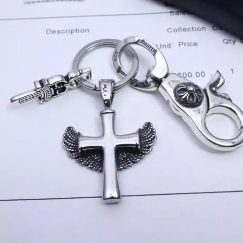 Chrome Hearts Key Holder And Bag Buckle #1290051 $52.00 USD, Wholesale Replica Chrome Hearts Key Holder And Bag Buckle