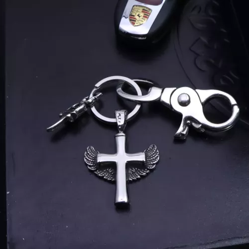 Replica Chrome Hearts Key Holder And Bag Buckle #1290051 $52.00 USD for Wholesale