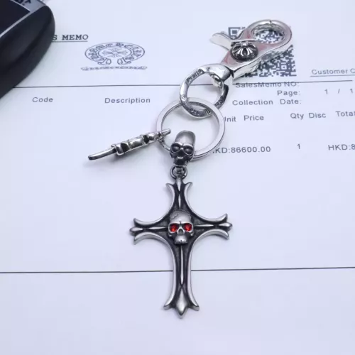 Chrome Hearts Key Holder And Bag Buckle #1290052 $52.00 USD, Wholesale Replica Chrome Hearts Key Holder And Bag Buckle