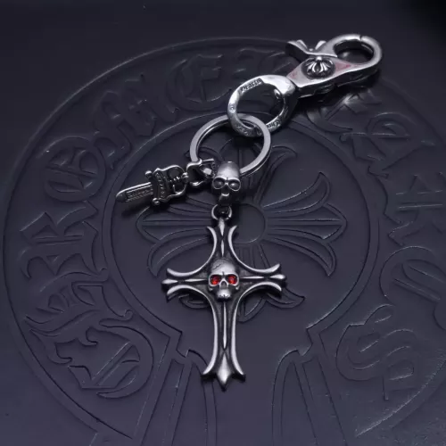 Replica Chrome Hearts Key Holder And Bag Buckle #1290052 $52.00 USD for Wholesale